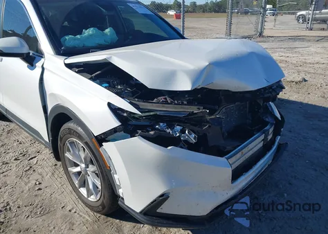 2024 Honda Cr-V Ex 2Wd from USA, damaged, VIN 7FARS3H4XRE003811